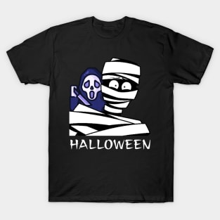 Halloween Boo T-Shirt